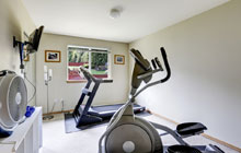 Moelfre home gym construction leads