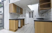 Moelfre kitchen extension leads